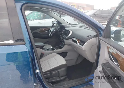 2019 GMC Terrain Sle из США, поврежденный, VIN 3GKALMEV6KL334776